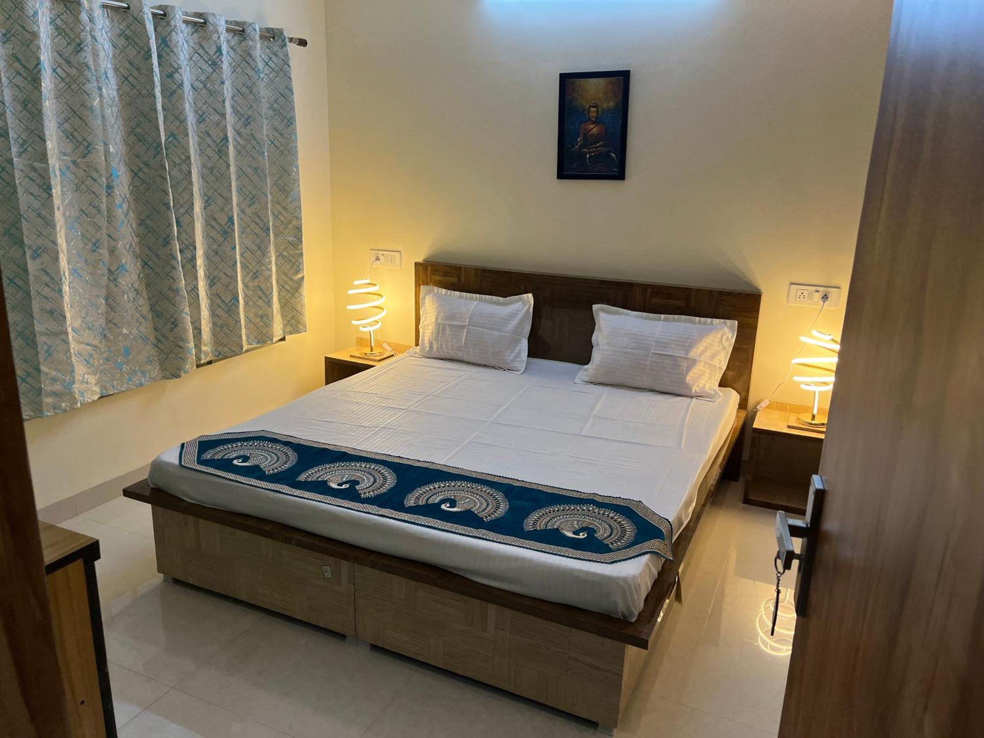 Hotel Shivashray Luxury Stays & Inn Ujjain Zewnętrze zdjęcie