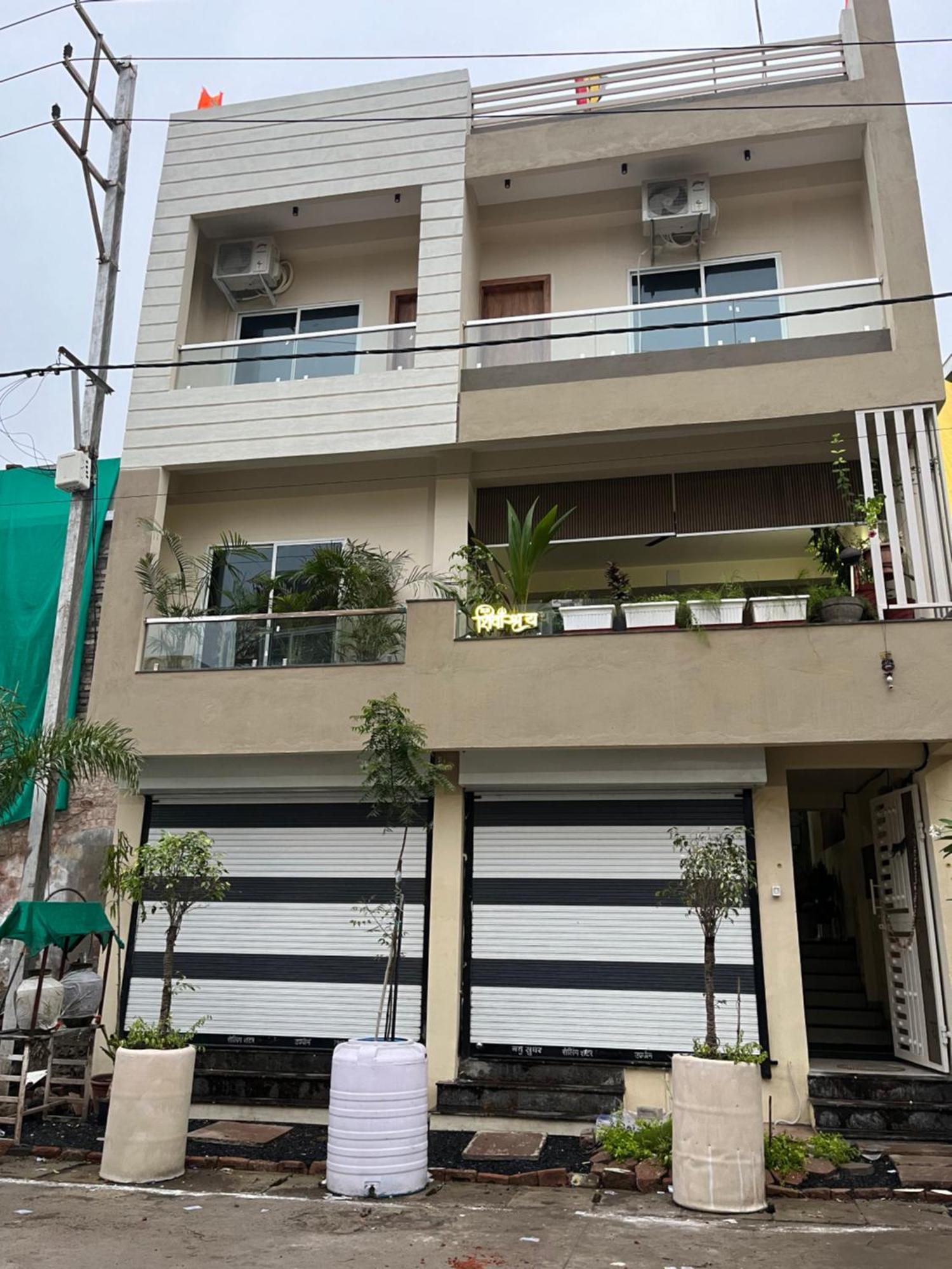 Hotel Shivashray Luxury Stays & Inn Ujjain Zewnętrze zdjęcie