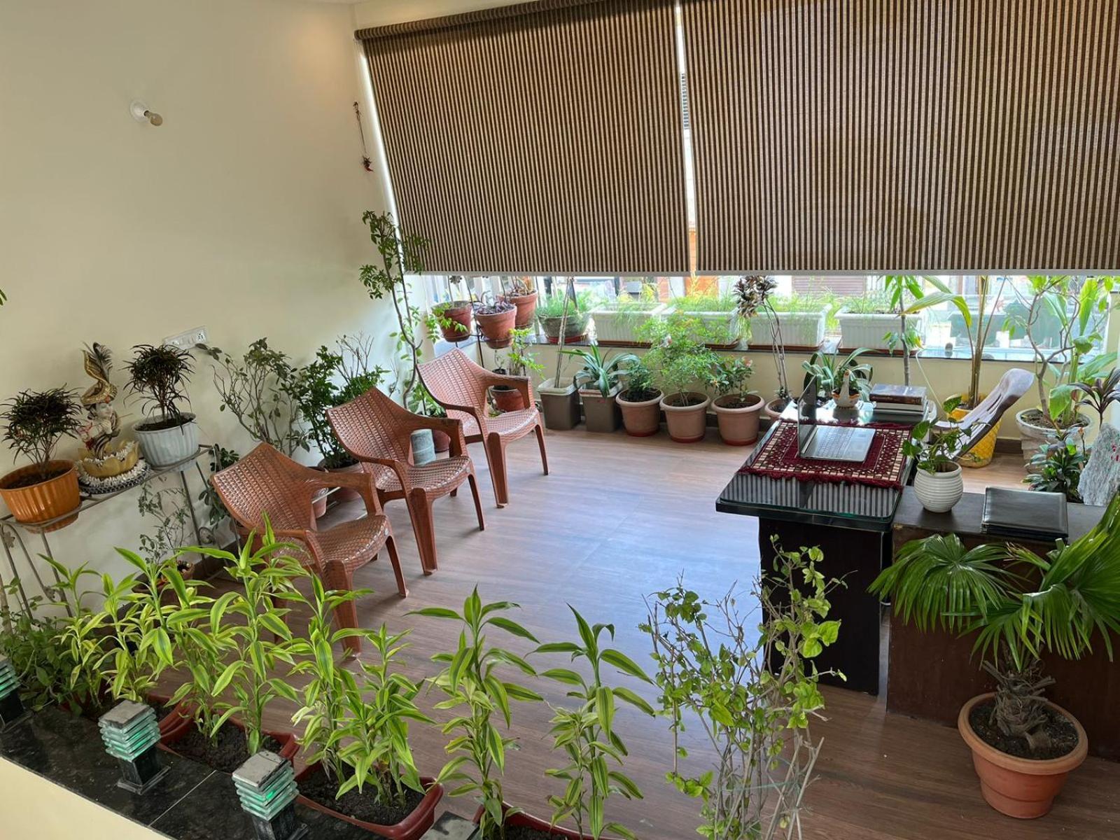 Hotel Shivashray Luxury Stays & Inn Ujjain Zewnętrze zdjęcie