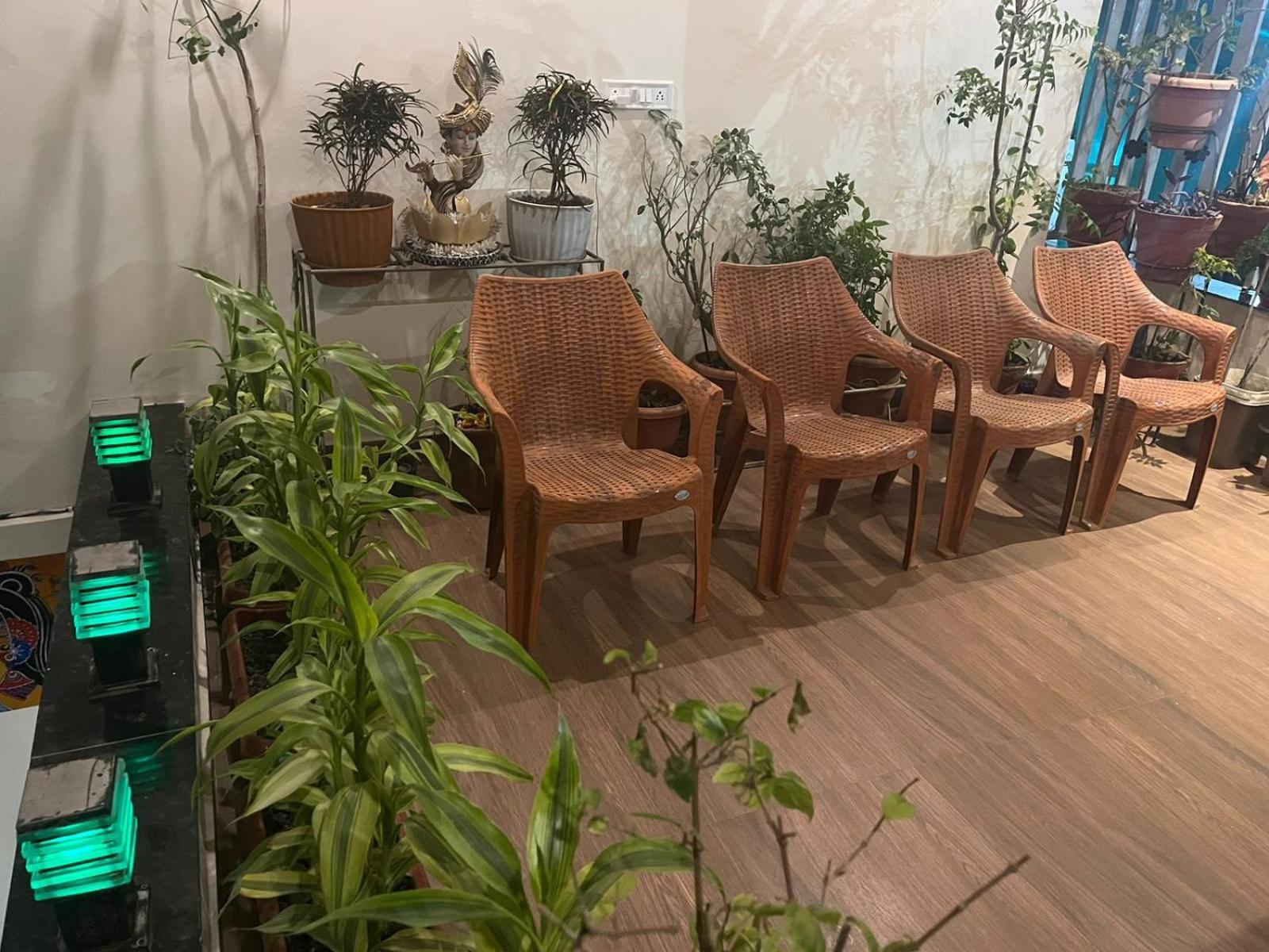 Hotel Shivashray Luxury Stays & Inn Ujjain Pokój zdjęcie