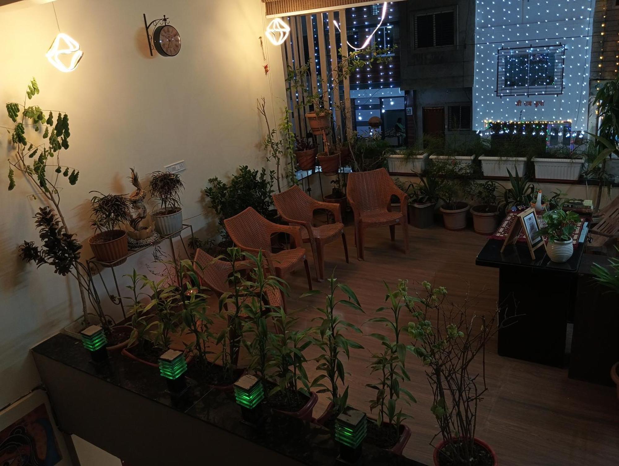 Hotel Shivashray Luxury Stays & Inn Ujjain Pokój zdjęcie