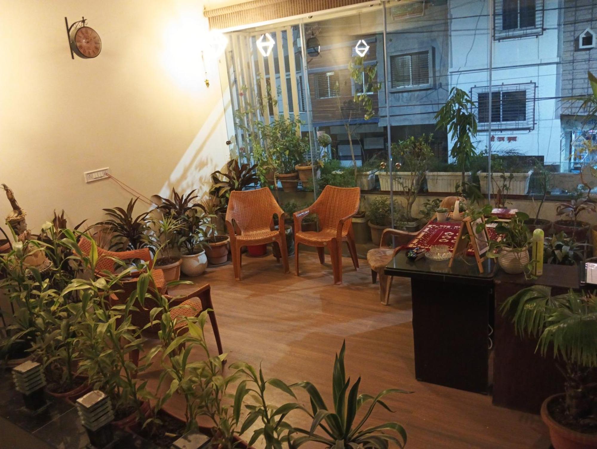 Hotel Shivashray Luxury Stays & Inn Ujjain Pokój zdjęcie
