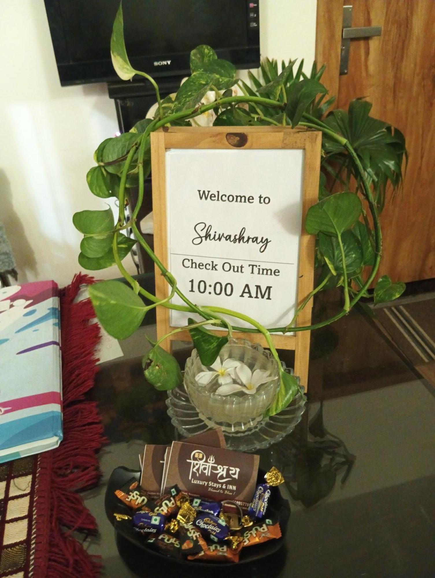Hotel Shivashray Luxury Stays & Inn Ujjain Zewnętrze zdjęcie